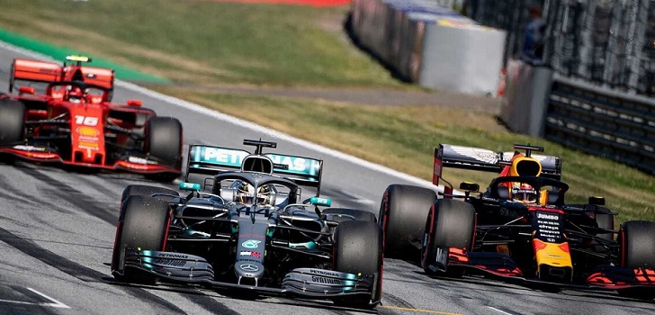 F1: Domenicali confirma negociaciones con nuevos fabricantes